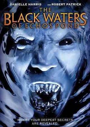 BLACK WATERS OF ECHO'S POND