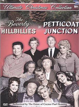 BEVERLY HILLBILLIES/PETTICOAT JUNCTIO