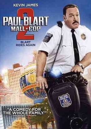 PAUL BLART:MALL COP 2