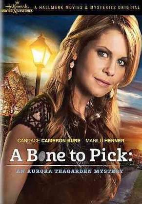 BONE TO PICK:AURORA TEAGARDEN MYSTERY
