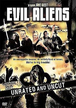 EVIL ALIENS