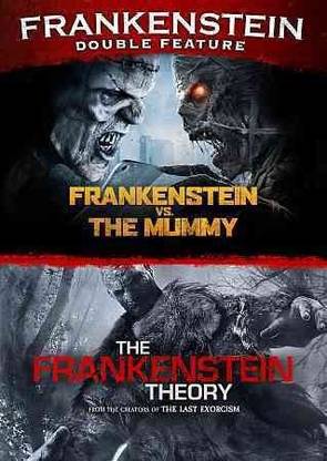 FRANKENSTEIN VS THE MUMMY/FRANKENSTE