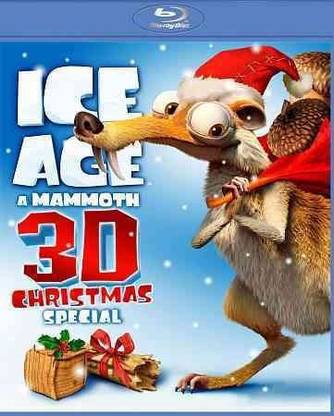 ICE AGE:MAMMOTH CHRISTMAS SPECIAL