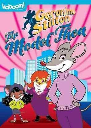 GERONIMO STILTON:TOP MODEL THEA