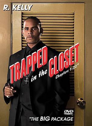 TRAPPED IN THE CLOSET:BIG PACKAGE