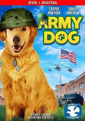 ARMY DOG