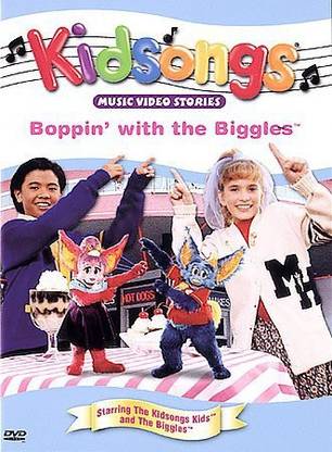 KIDSONGS:BOPPIN' WITH THE BIGGLES