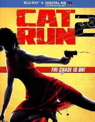 CAT RUN 2