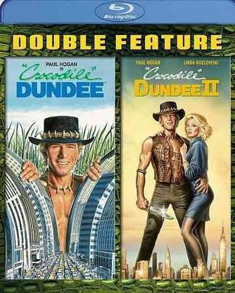 CROCODILE DUNDEE/CROCODILE DUNDEE II