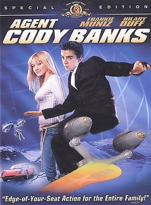 AGENT CODY BANKS