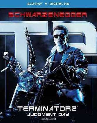 TERMINATOR 2:JUDGMENT DAY