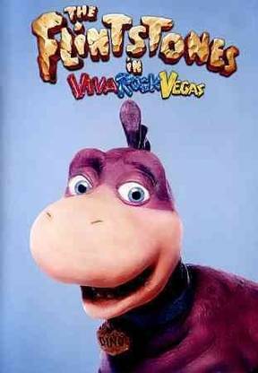 FLINTSTONES IN VIVA ROCK VEGAS
