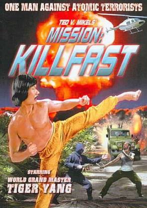 MISSION:KILL FAST