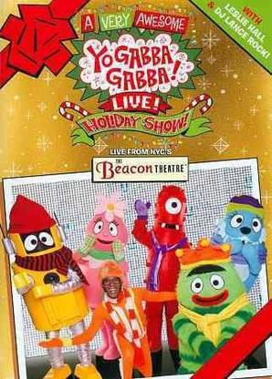 YO GABBA GABBA:VERY AWESOME YO GABBA