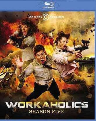 WORKAHOLICS:SEASON 5