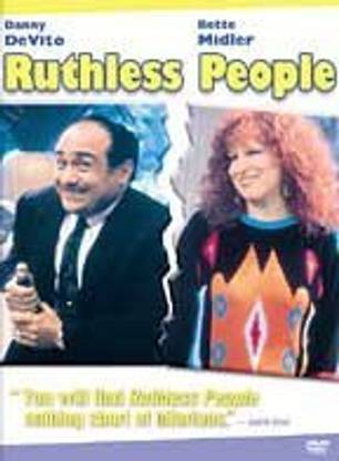 RUTHLESS PEOPLE