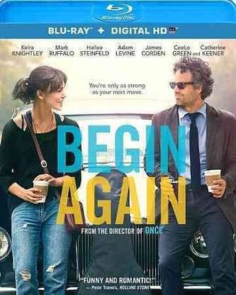 BEGIN AGAIN