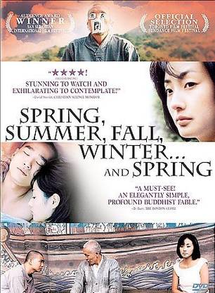 SPRING, SUMMER, FALL, WINTER AND SPRI