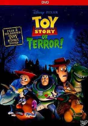 TOY STORY OF TERROR