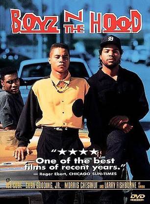 BOYZ N THE HOOD