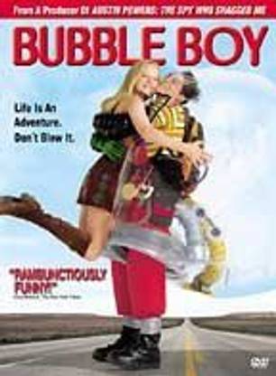 BUBBLE BOY
