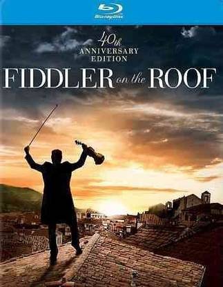 FIDDLER ON THE ROOF