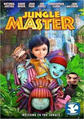 JUNGLE MASTER