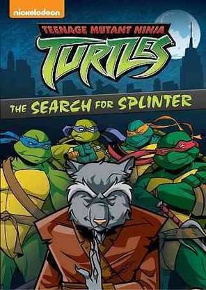 TEENAGE MUTANT NINJA TURTLES:SEARCH F