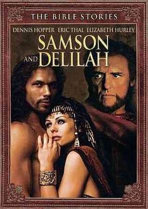 BIBLE STORIES:SAMSON AND DELILAH
