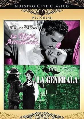 LA DIOSA ARRODILLADA/LA GENERALA