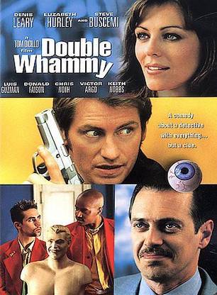DOUBLE WHAMMY