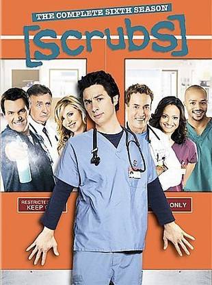 SCRUBS:SEASON 6