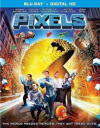 PIXELS