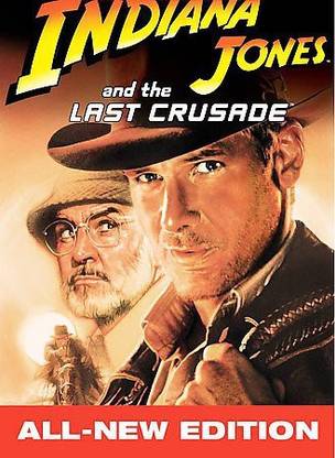 INDIANA JONES AND THE LAST CRUSADE SE