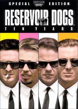 RESERVOIR DOGS - SPECIAL EDITION