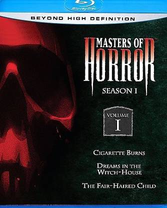 MASTERS OF HORROR:SEASON 1 VOL 1