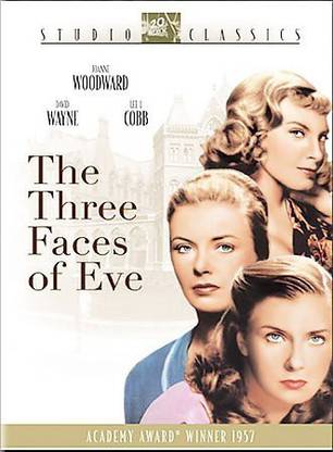 THREE FACES OF EVE