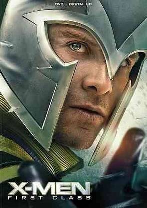 X MEN:FIRST CLASS