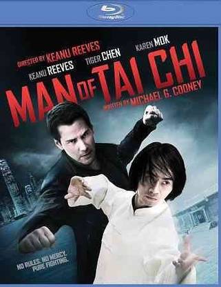 MAN OF TAI CHI