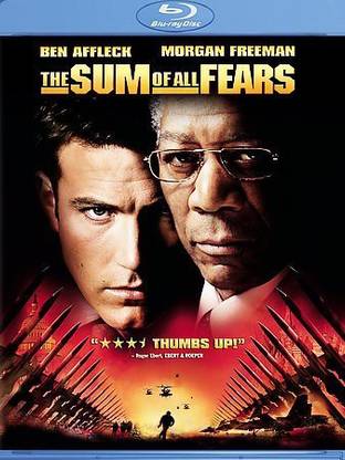 SUM OF ALL FEARS