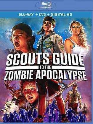 SCOUTS GUIDE TO THE ZOMBIE APOCALYPSE