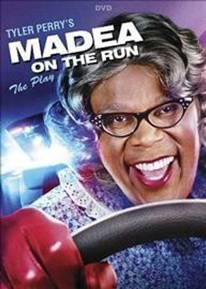 TYLER PERRY'S MADEA ON THE RUN