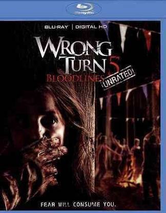 WRONG TURN 5:BLOODLINES