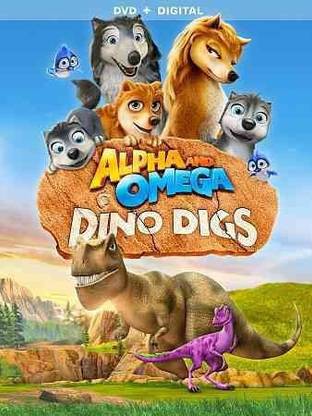 ALPHA & OMEGA:DINO DIGS