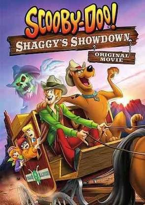 SCOOBY DOO SHAGGY'S SHOWDOWN
