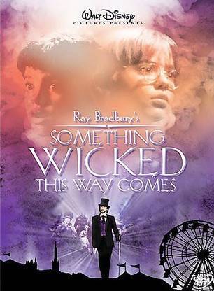 SOMETHING WICKED THIS WAY COMES