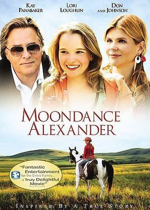 MOONDANCE ALEXANDER