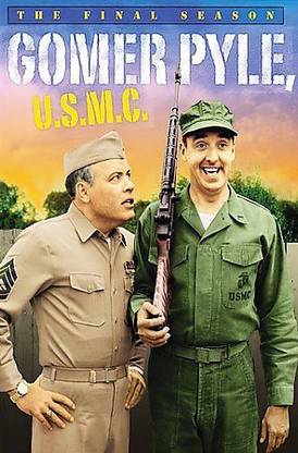 GOMER PYLE USMC:FINAL SEASON