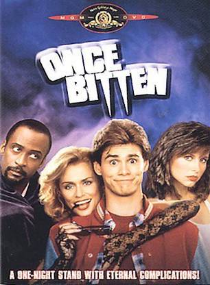 ONCE BITTEN