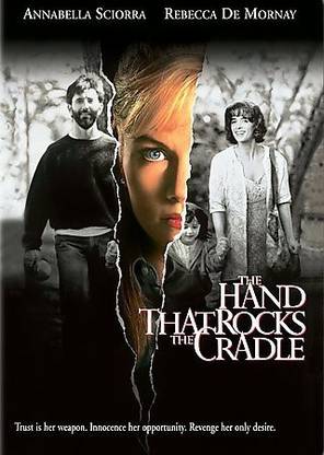 HAND THAT ROCKS THE CRADLE